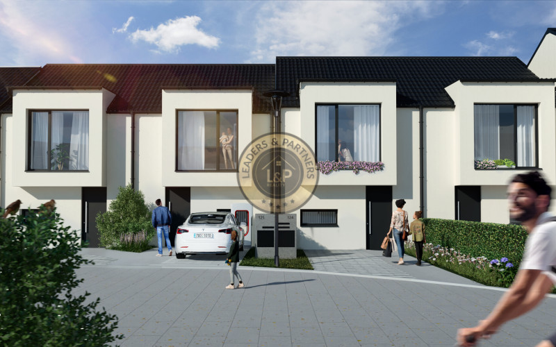 Projekt Forest Views, Babice-Dařbož, Česko