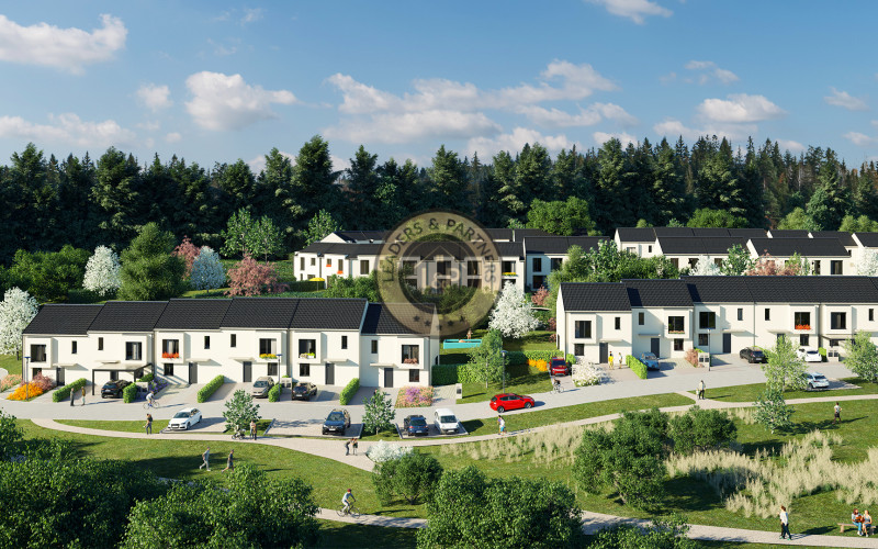 Projekt Forest Views, Babice-Dařbož, Česko