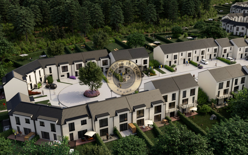 Projekt Forest Views, Babice-Dařbož, Česko