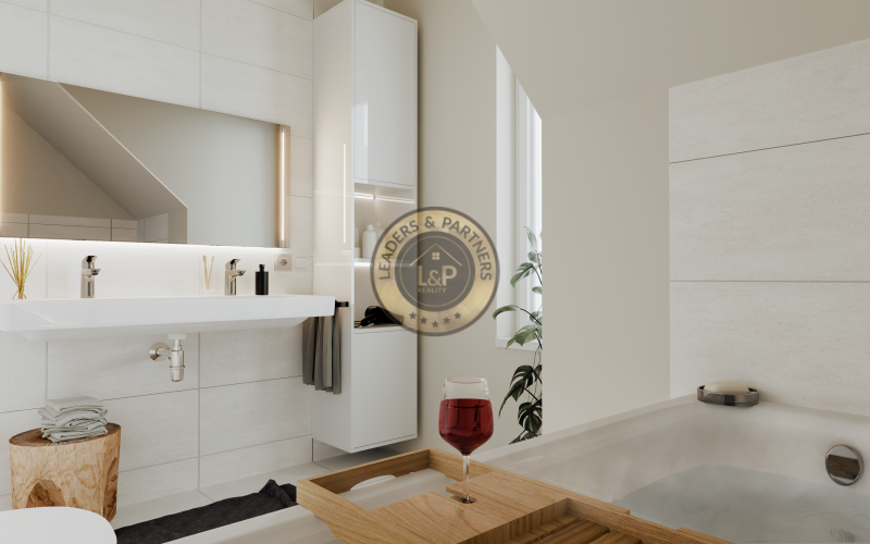 Projekt Forest Views, Babice-Dařbož, Česko