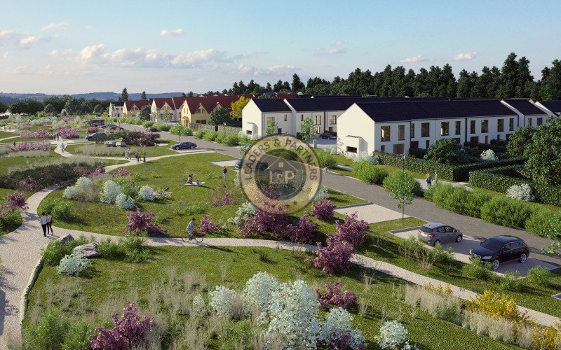 Projekt Forest Views, Babice-Dařbož, Česko