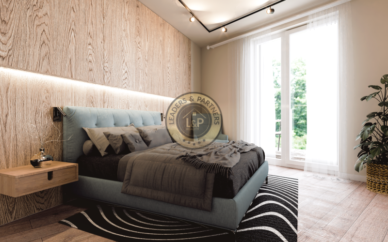 Projekt Forest Views, Babice-Dařbož, Česko