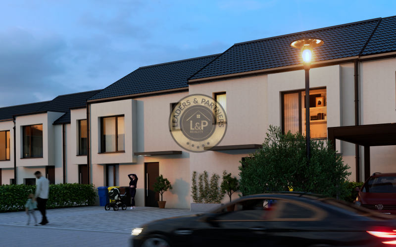 Rodinný dům Forest Views - typ 3