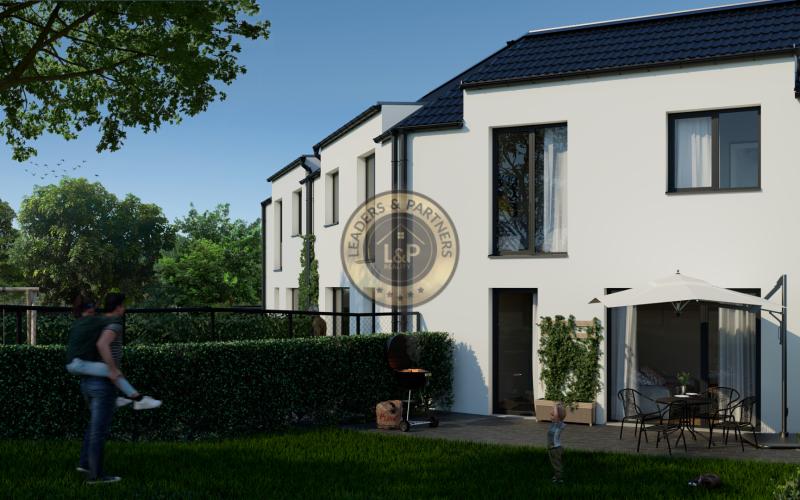 Rodinný dům Forest Views - typ 3