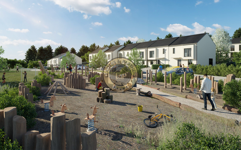 Rodinný dům Forest Views - typ 3