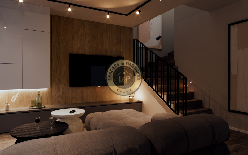 Rodinný dům Forest Views - typ 3