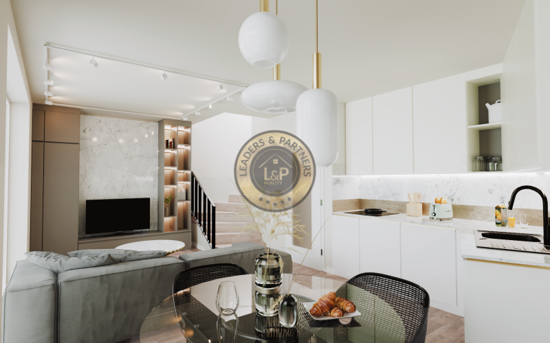 Rodinný dům Forest Views - typ 3