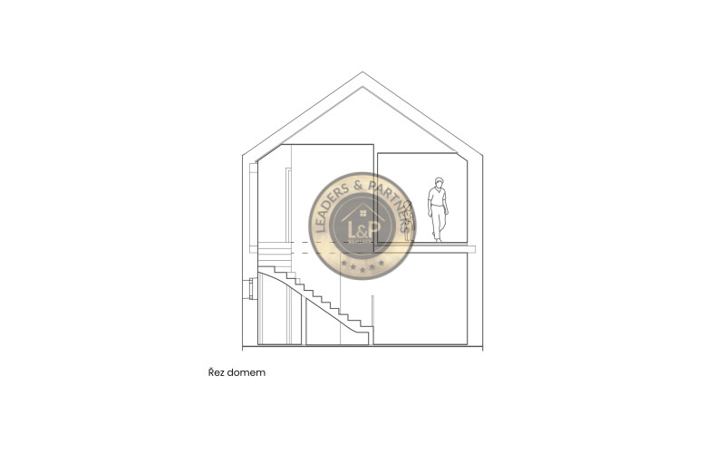 Rodinný dům Forest Views - typ 3