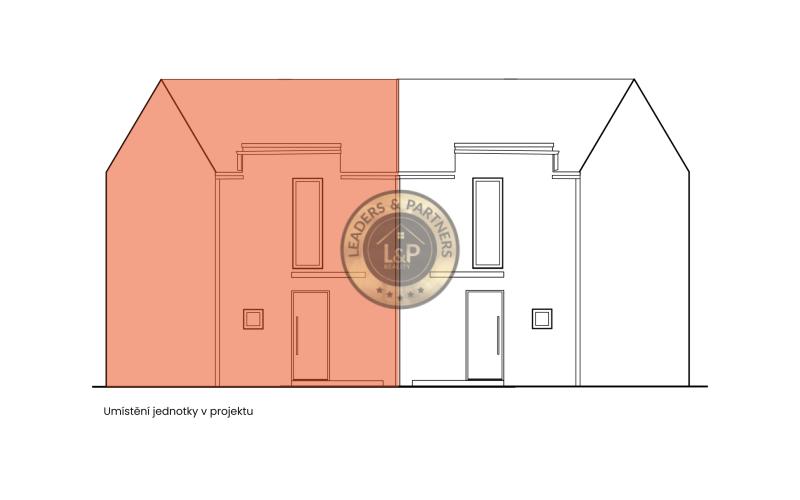 Rodinný dům Forest Views - typ 3