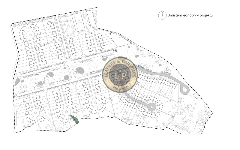 Rodinný dům Forest Views - typ 3