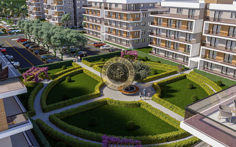 Projekt OLEA, Geçitkale, Kypr