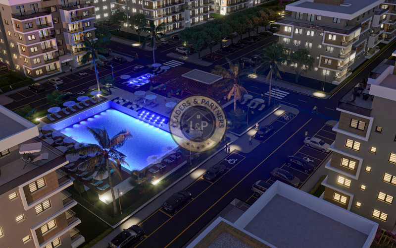 Projekt OLEA, Geçitkale, Kypr