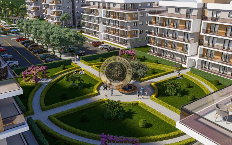 Projekt OLEA, Geçitkale, Kypr