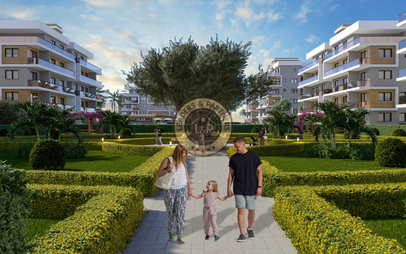 Projekt OLEA, Geçitkale, Kypr