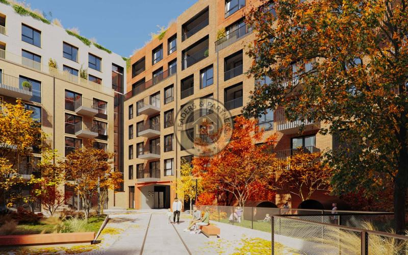 LIHOVAR, 2+kk s lodžií, Nádražní, Praha 5 - Smíchov