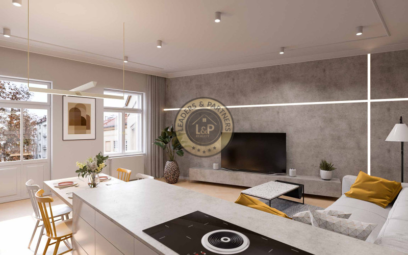 Rezidence U Sv. Štěpána - Bytová jednotka 2+kk