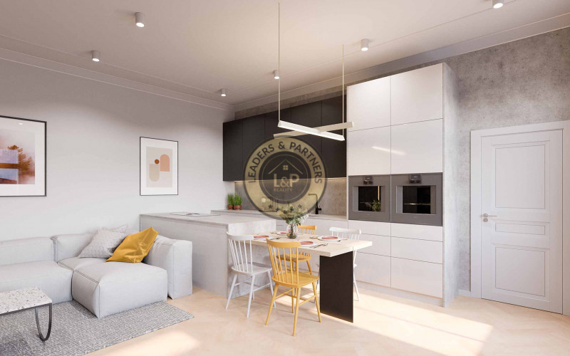 Rezidence U Sv. Štěpána - Bytová jednotka 2+kk