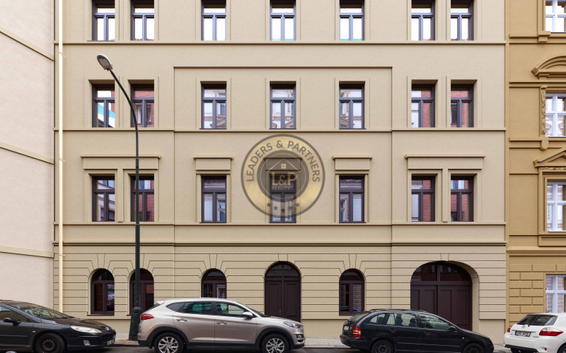 Rezidence U Sv. Štěpána - Bytová jednotka 2+kk