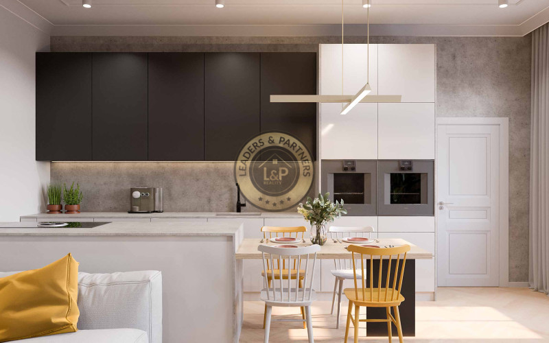 Rezidence U Sv. Štěpána - Bytová jednotka 2+kk