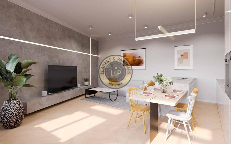 Rezidence U Sv. Štěpána - Bytová jednotka 2+kk