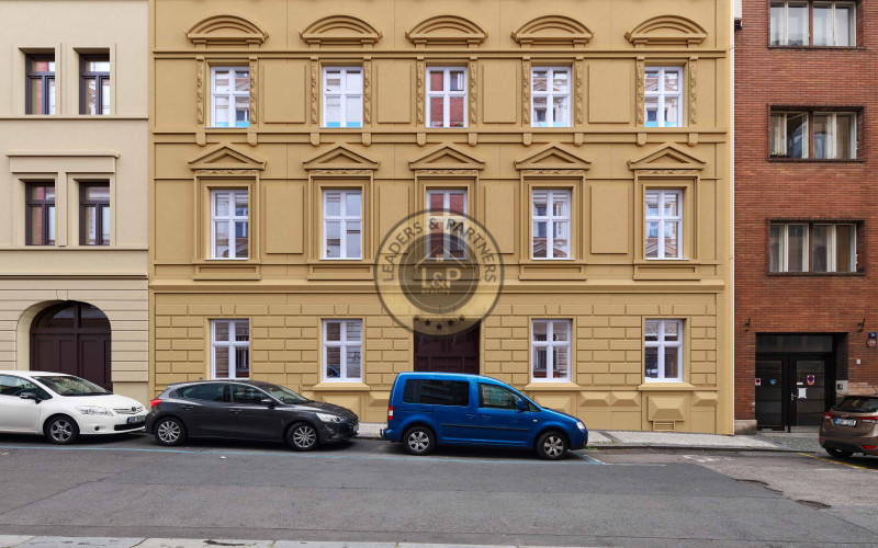 Rezidence U Sv. Štěpána - Bytová jednotka 2+kk