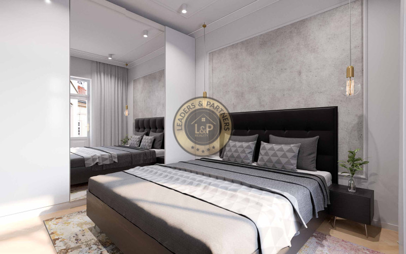 Rezidence U Sv. Štěpána - Bytová jednotka 2+kk