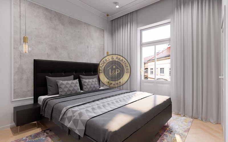 Rezidence U Sv. Štěpána - Bytová jednotka 2+kk