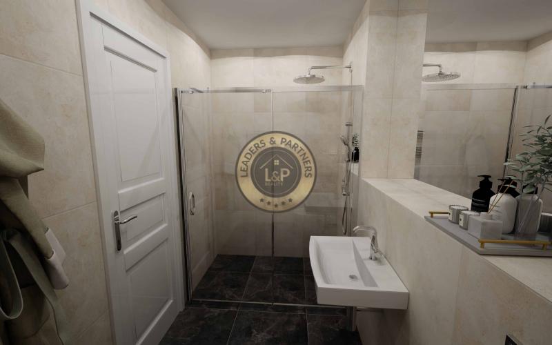 Rezidence U Sv. Štěpána - Bytová jednotka 2+kk