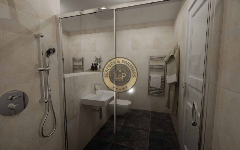 Rezidence U Sv. Štěpána - Bytová jednotka 2+kk