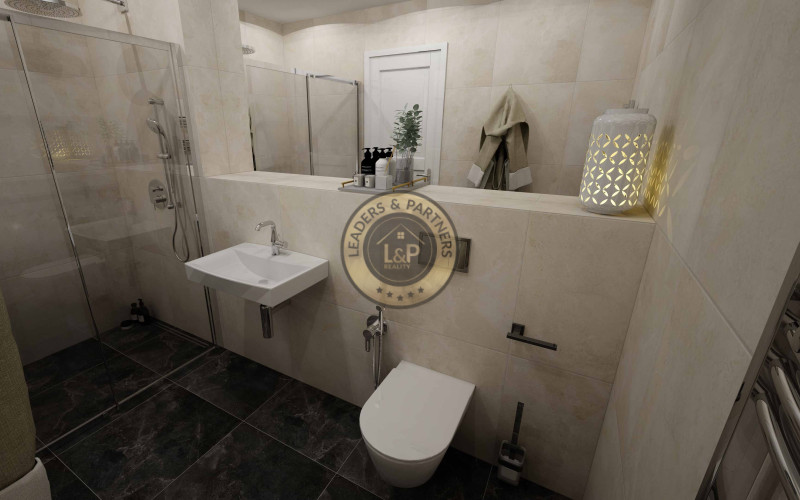 Rezidence U Sv. Štěpána - Bytová jednotka 2+kk