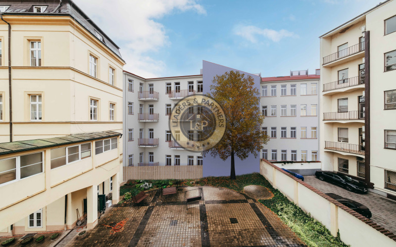 Rezidence U Sv. Štěpána - Bytová jednotka 2+kk