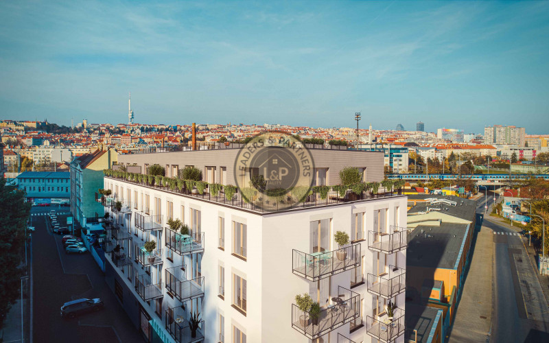 Rezidence MAROLDKA - Obchodní prostor