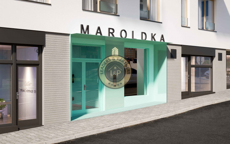 Rezidence MAROLDKA - Byt 2+kk