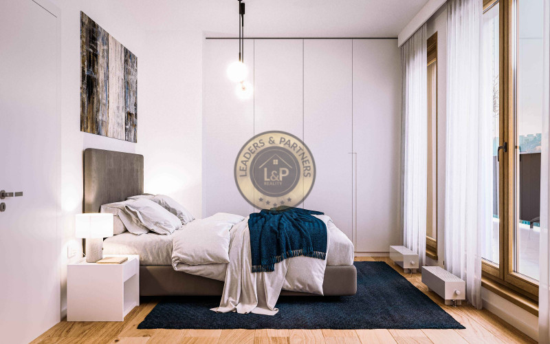 Rezidence MAROLDKA - Byt 2+kk