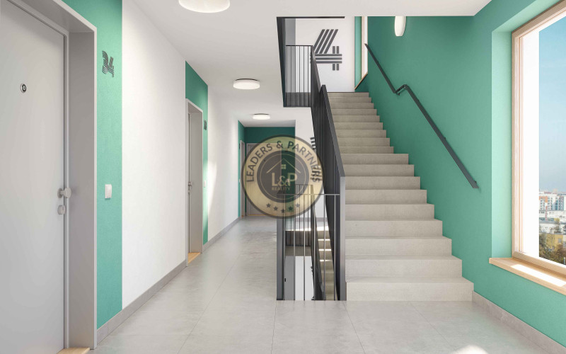 Rezidence MAROLDKA - Byt 2+kk