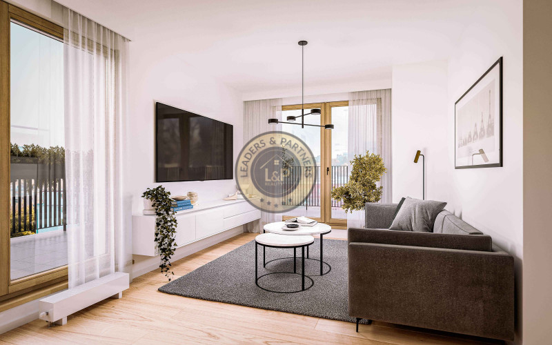 Rezidence MAROLDKA - Byt 2+kk