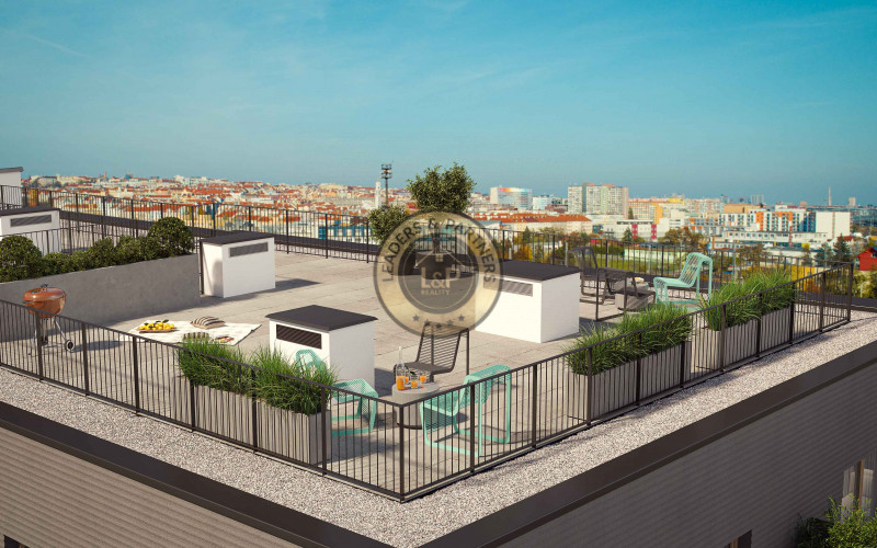 Rezidence MAROLDKA - Byt 2+kk