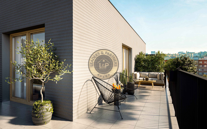 Rezidence MAROLDKA - Byt 2+kk