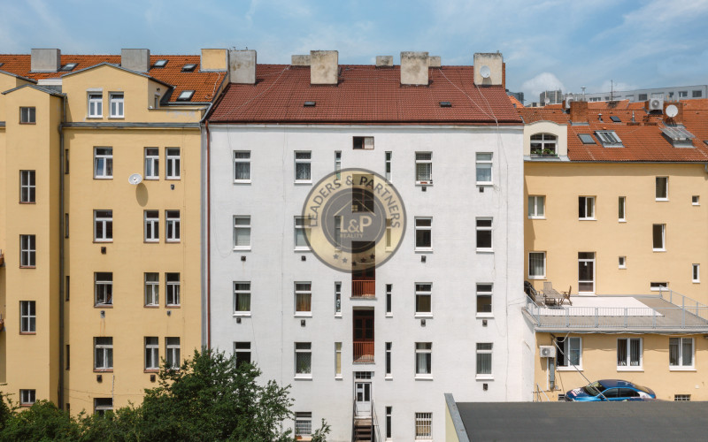 Bydlení SINKULOVA - Bytová jednotka 2+kk