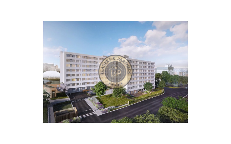 Skyline Chodov - Ubytovací jednotka 1+kk