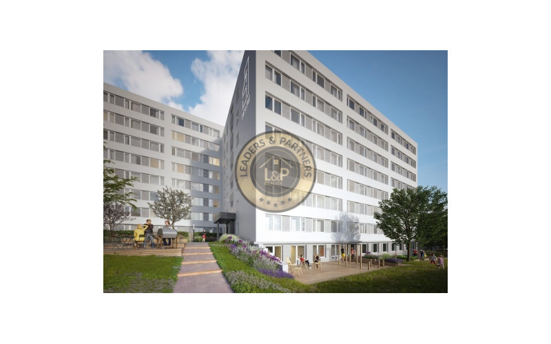 Skyline Chodov - Ubytovací jednotka 1+kk