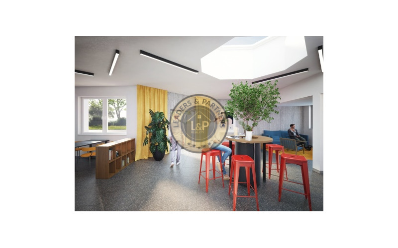 Skyline Chodov - Ubytovací jednotka 1+kk