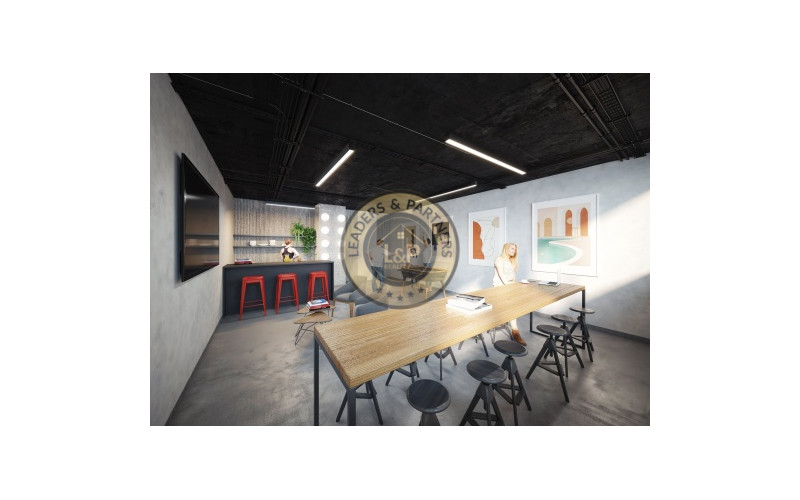 Skyline Chodov - Ubytovací jednotka 1+kk