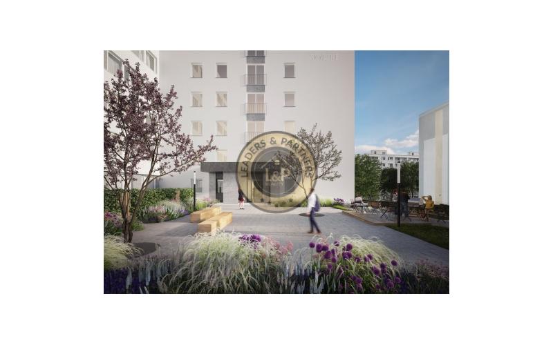 Skyline Chodov - Ubytovací jednotka 1+kk