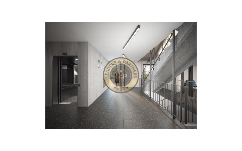 Skyline Chodov - Ubytovací jednotka 1+kk