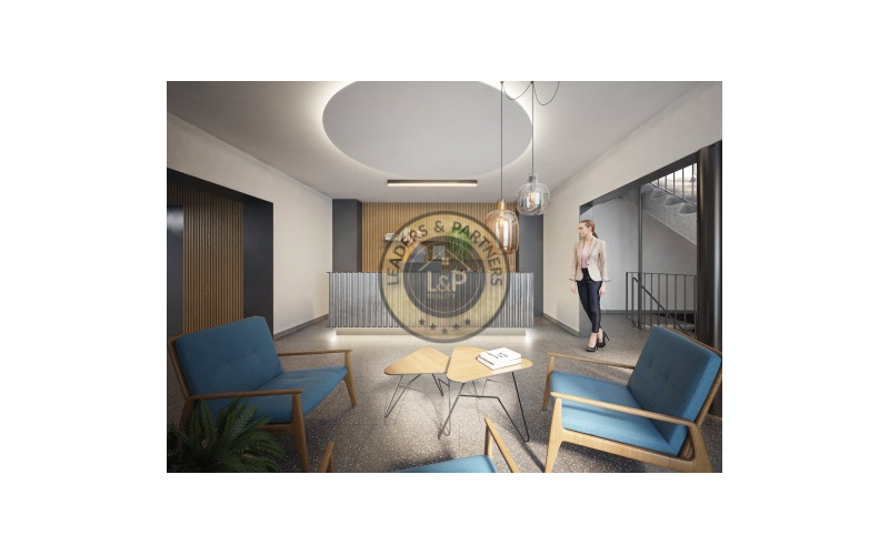 Skyline Chodov - Ubytovací jednotka 1+kk