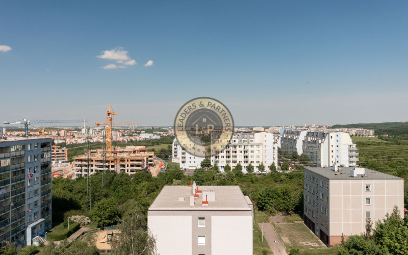 Skyline Chodov - Ubytovací jednotka 1+kk