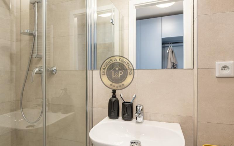 Skyline Chodov - Ubytovací jednotka 1+kk