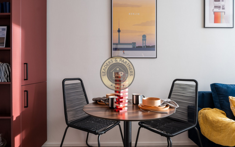 Skyline Chodov - Ubytovací jednotka 1+kk