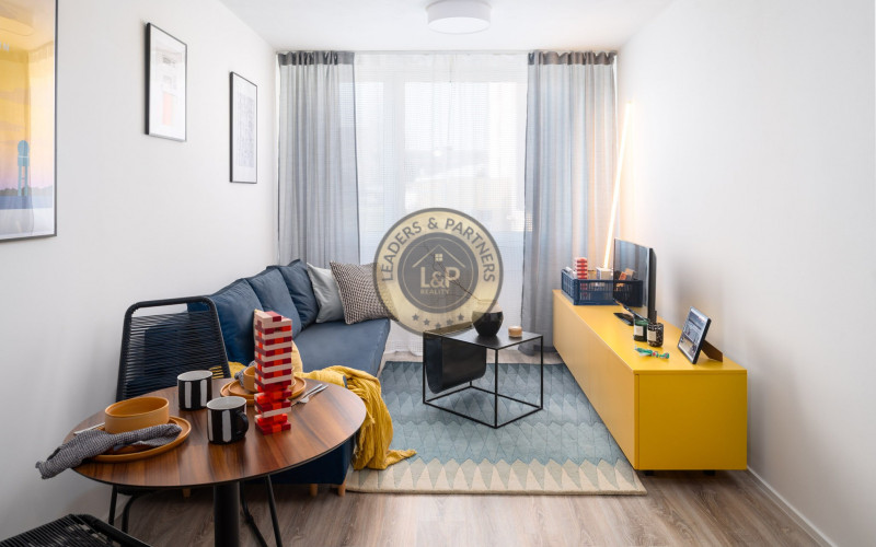 Skyline Chodov - Ubytovací jednotka 1+kk